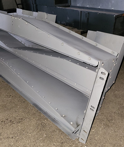 Остов приемника ЗВТ 84.130 (болтовые): купить в Ростове-на-Дону