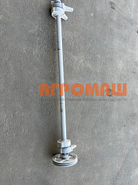 Вал главный СВУ 60.05.000А (в сборе без шатунов): купить в Ростове-на-Дону