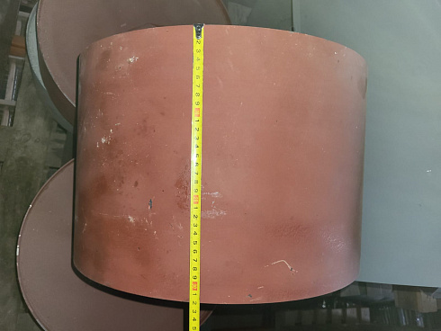 Барабан нижней головки НПЗ-50: купить в Ростове-на-Дону