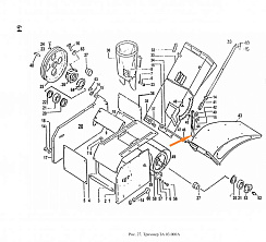 Ручка ЗА 03.180: купить в Ростове-на-Дону