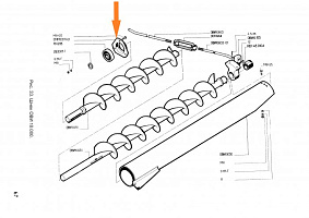 Корпус подшипника СММ 03.111-01: купить в Ростове-на-Дону