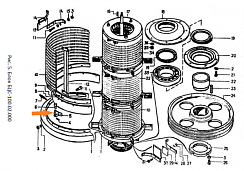 Корпус А1-БЦС-100.02.890 (100.02.780): купить в Ростове-на-Дону