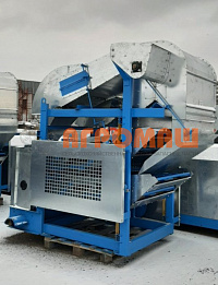 Очиститель вороха ОВС-25 Стационарный: купить в Ростове-на-Дону