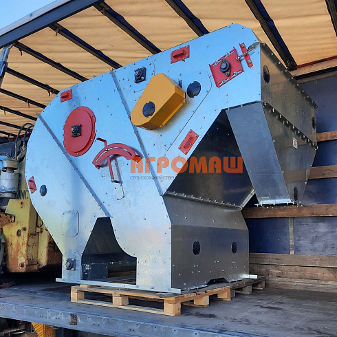 Машина предварительной очистки  МПО-100М цинк: купить в Ростове-на-Дону