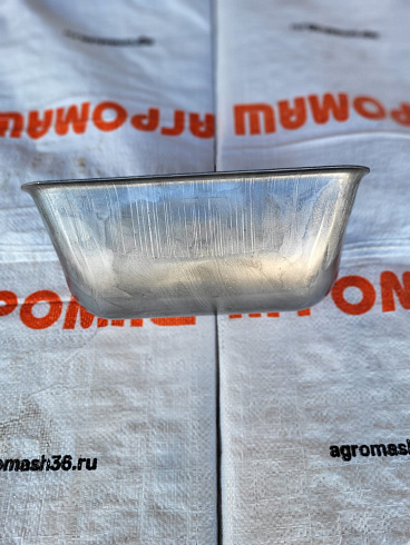 Ковш норийный УКЗ-100 (270*160*120): купить в Ростове-на-Дону