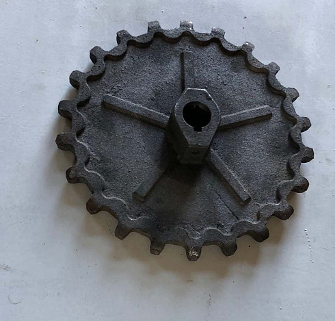 Звездочка МПО-50.01.104 (Z=22, t=38,0 внут.ф30): купить в Ростове-на-Дону