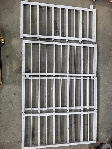 Комплект решетных рамок К 527 (в кол-ве 8шт): купить в Ростове-на-Дону