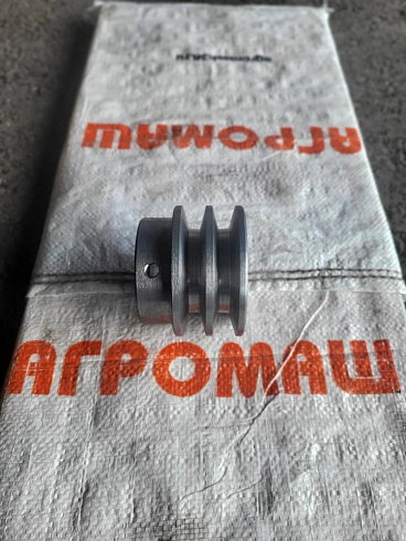 Шкив МЗС -21.00.00.00.104 (Ф=92мм, 2-х руч, Ф=40мм): купить в Ростове-на-Дону