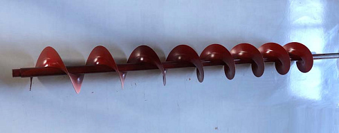 Шнек чистого зерна ОВИ 04.110: купить в Ростове-на-Дону