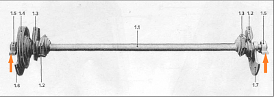 Корпус подшипника главного вала К-527, К-547 в сборе: купить в Ростове-на-Дону
