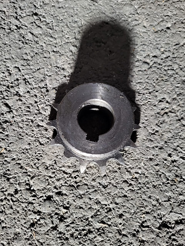 Звездочка КШП-3-М 02-34-10 (z=14 t=15,875): купить в Ростове-на-Дону