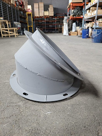 Сектор Ф=300, угол градуса 45: купить в Ростове-на-Дону