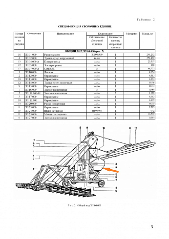 Рамка поворотная ЗЭ 20.000: купить в Ростове-на-Дону