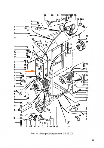 Пульт управления ЗП 05.010 (ЗЭТ 05.010): купить в Ростове-на-Дону