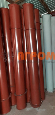 Зернопровод Ф=250 (длина 2м, толщина 2мм): купить в Ростове-на-Дону