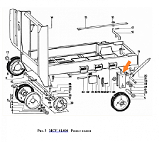 Вилка ОВИ 01.030: купить в Ростове-на-Дону