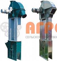 Ковш норийный УКЗ-5 (110*80*100*60): купить в Ростове-на-Дону