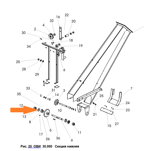 Шайба ОВИ 05.641: купить в Ростове-на-Дону