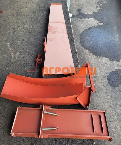 Лоток выгрузной А 100-07.04.00 : купить в Ростове-на-Дону