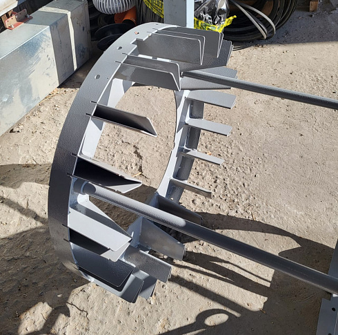 Барабан А1-БЦС-100.02.130: купить в Ростове-на-Дону