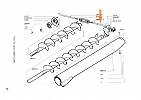 Тяга ОВИ 10.603-01: купить в Ростове-на-Дону