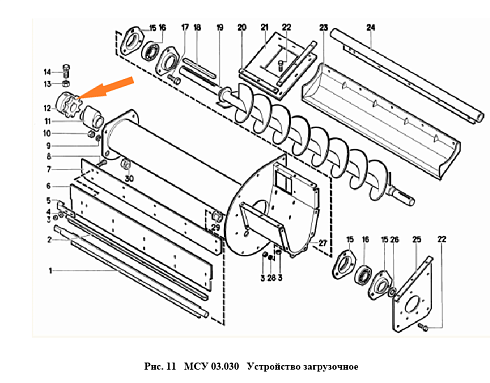 Звездочка СММ 00601-02 (Z=12, t=19,05): купить в Ростове-на-Дону