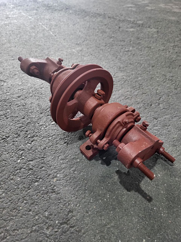 Контрпривод А1-БЦС-100.10.000: купить в Ростове-на-Дону