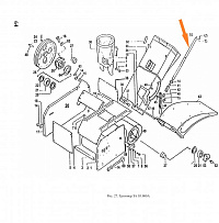 Тяга ЗА 03.100: купить в Ростове-на-Дону
