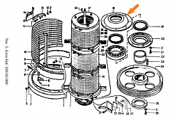 Корпус А1-БЦС-100.02.001: купить в Ростове-на-Дону