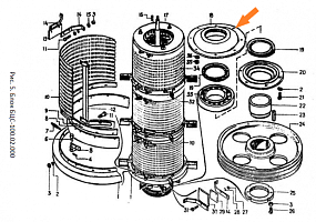 Корпус А1-БЦС-100.02.001: купить в Ростове-на-Дону