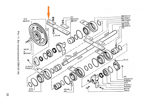 Накладка НЕН 200.401: купить в Ростове-на-Дону