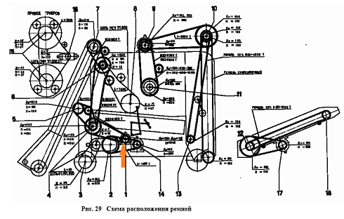 Шкив СММ 00.101 (Фвнеш.=140/120мм, Фвнутр.=24мм, 2-х руч., сечен.В(Б)): купить в Ростове-на-Дону