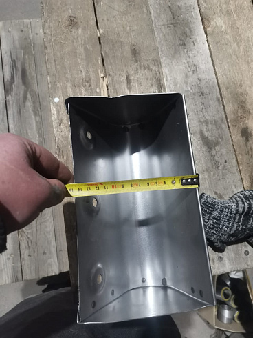 Ковш НПЗ-50 (260*125*120): купить в Ростове-на-Дону