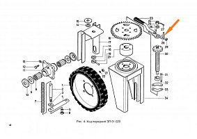 Собачка ЗП 01.401: купить в Ростове-на-Дону
