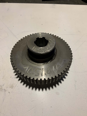Колесо зубчатое ПС-10А.51.611: купить в Ростове-на-Дону