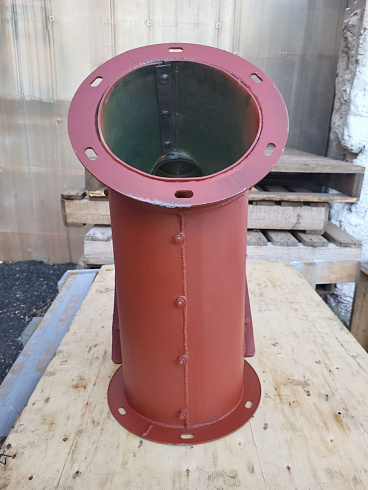 Гаситель скорости ф 300мм тип 4: купить в Ростове-на-Дону