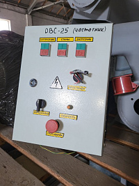 Щит управления ОВИ 07.010 с частотником: купить в Ростове-на-Дону
