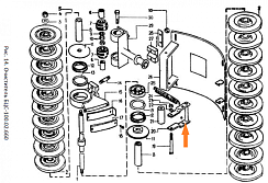 Стойка А1-БЦС-100.02.650: купить в Ростове-на-Дону