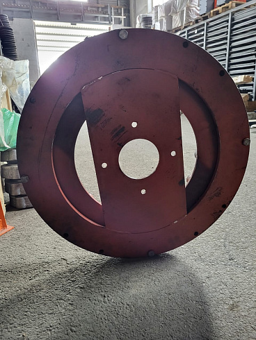 Круг поворотный КШП: купить в Ростове-на-Дону