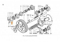 Крышка ЗП 04.404 (ЗП 04.000): купить в Ростове-на-Дону