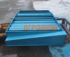 Верхний решетный стан К 547 (Голый-боковина и лоток): купить в Ростове-на-Дону