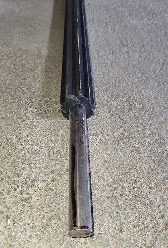 Вал ворошильный (питающий) К 531: купить в Ростове-на-Дону