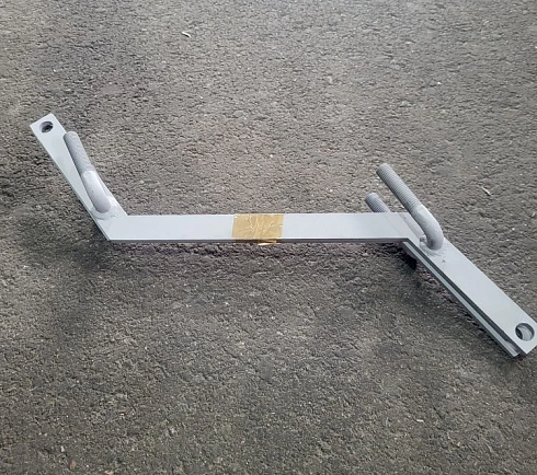 Кронштейн "зигзаг" К527: купить в Ростове-на-Дону