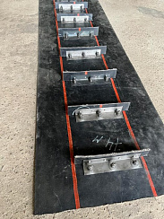 Лента транспортерная КШП-5 5.02-21.00АСБ: купить в Ростове-на-Дону