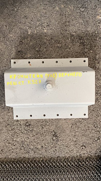 Кронштейн (ухо) верхнего решетного стана К 527: купить в Ростове-на-Дону