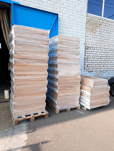 Комплект ситовых рамок БИС-100 (комплект 8 рамок): купить в Ростове-на-Дону