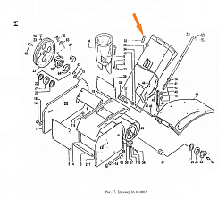 Пружина ЗА 03.607 (труба+носок): купить в Ростове-на-Дону