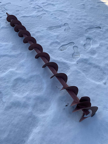 Шнек выгрузной ПС-10А.48.010: купить в Ростове-на-Дону