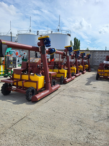 Протравливатель (протравитель) семян универсальный ПС-10АМ: купить в Ростове-на-Дону