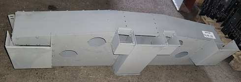 Остов приемника ЗВТ 84.130 (болтовые): купить в Ростове-на-Дону